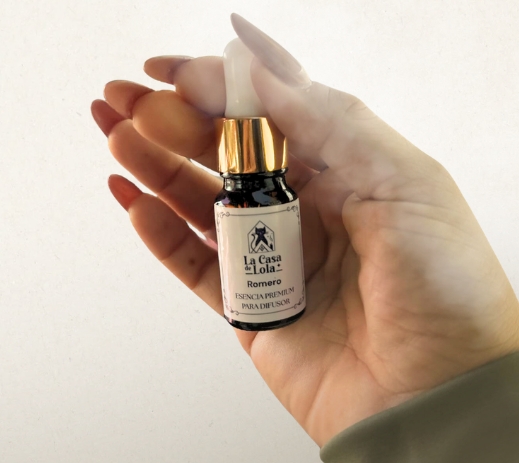 Esencias Aromáticas