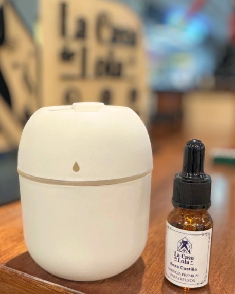 Humidificadores & Difusores